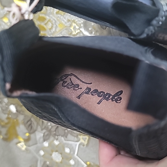 Free people Beau Western Boots Size - Picture 10 of 14